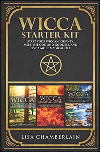 Wicca Starter Kit By Lisa Chamberlain